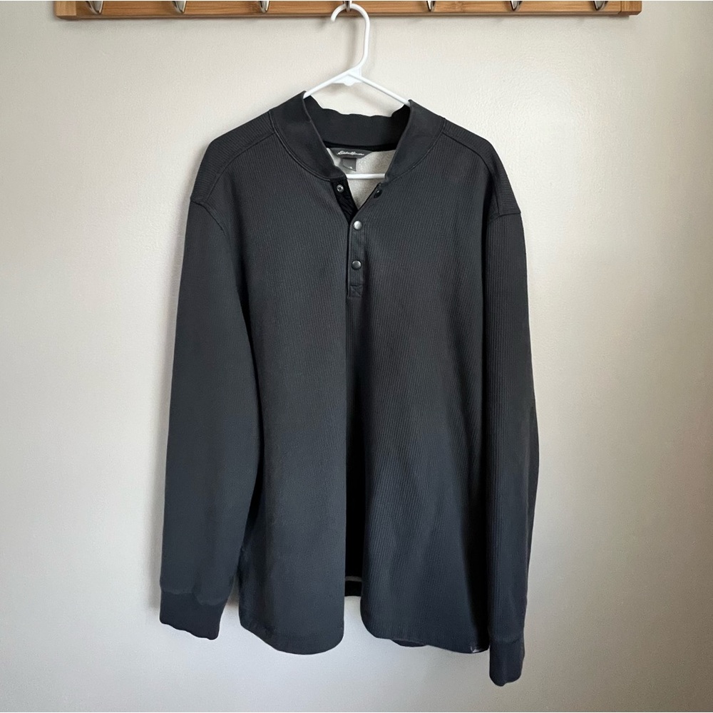 Waffle Henley